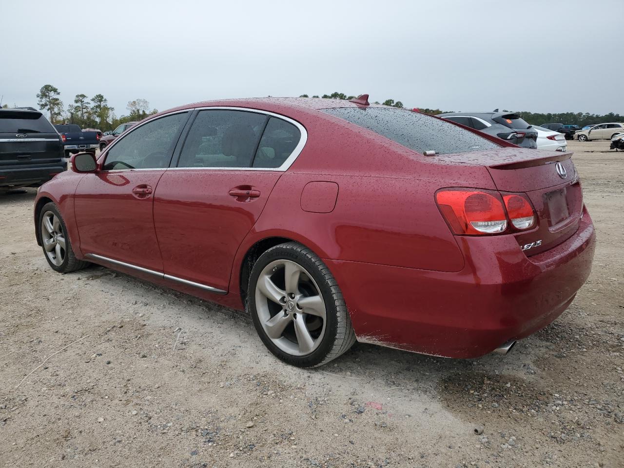 2008 Lexus GS - Image 2