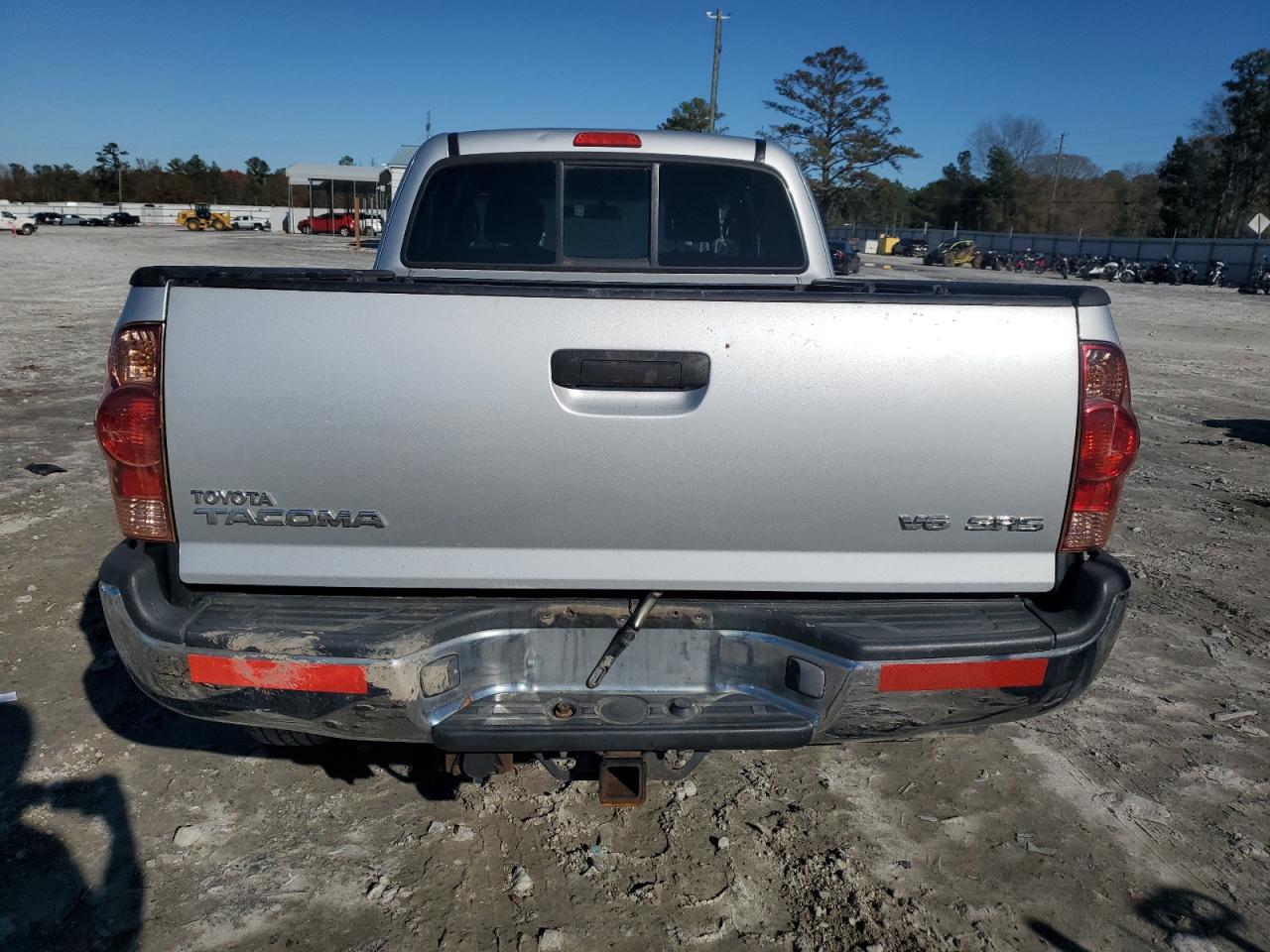 2006 Toyota Tacoma Access Cab VIN: 5TEUU42N86Z185400 Lot: 84940974