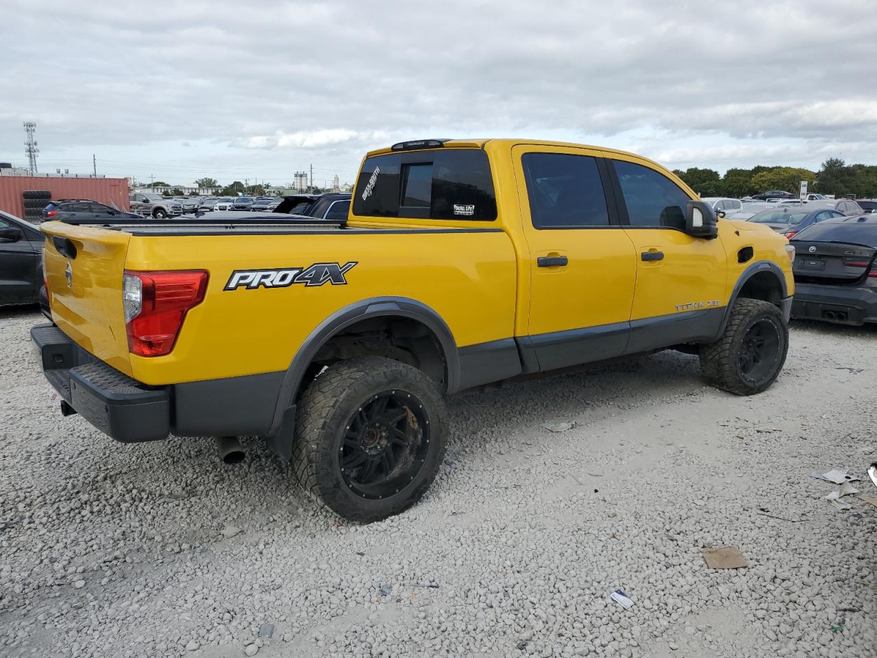 VIN 1N6BA1F47GN509342 2016 NISSAN TITAN no.3