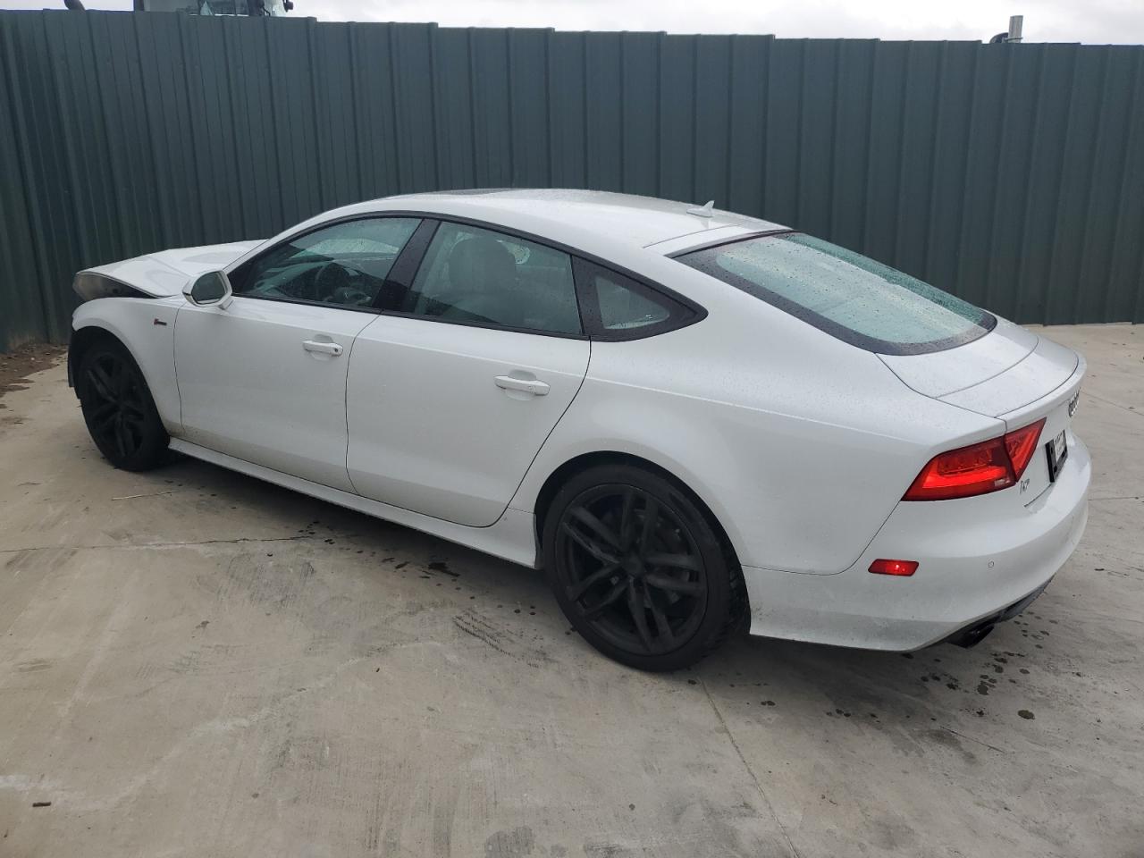 VIN WAU2GAFCXFN062154 2015 AUDI A7 no.2