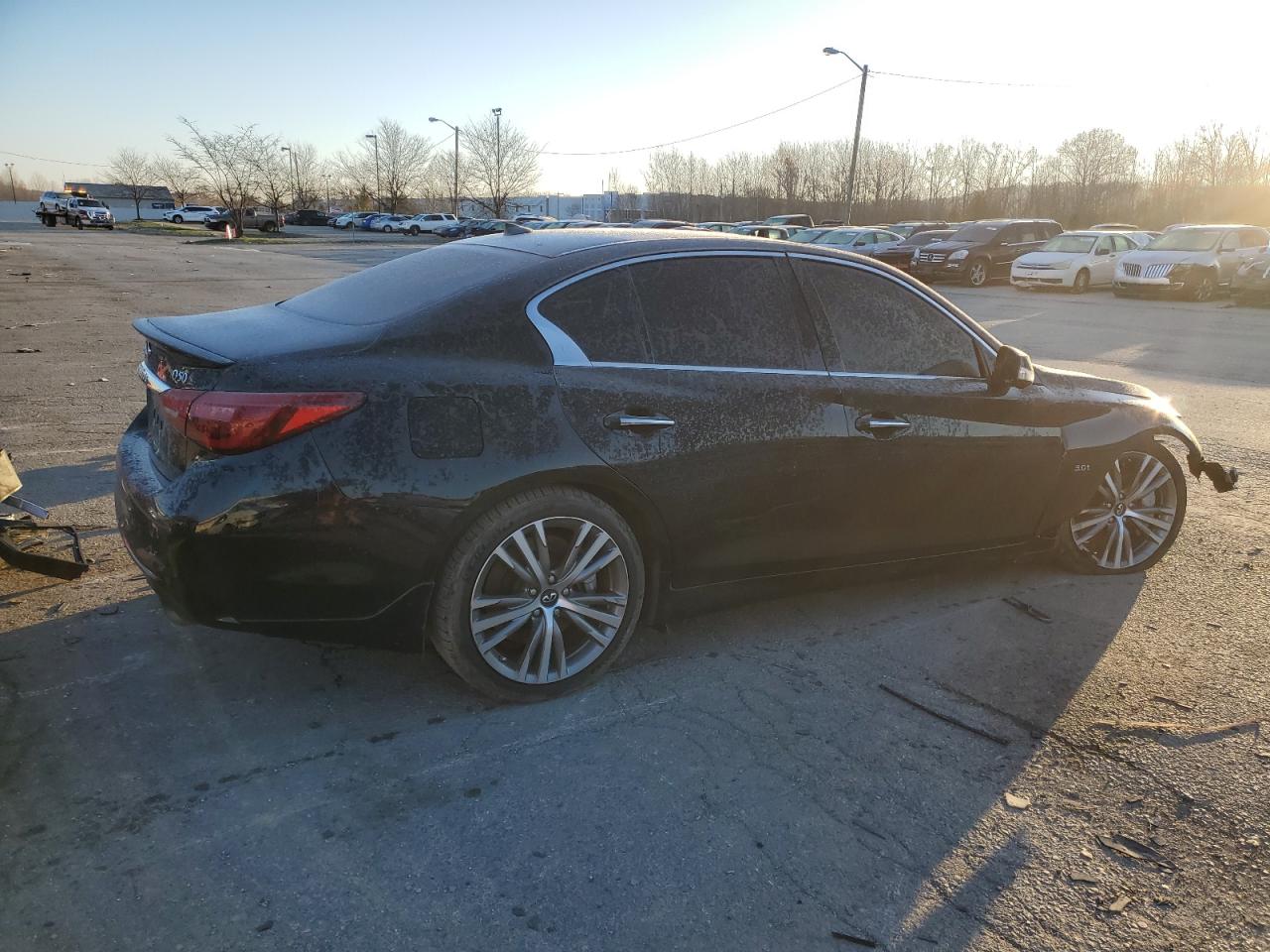 2019 Infiniti Q50 - Image 3