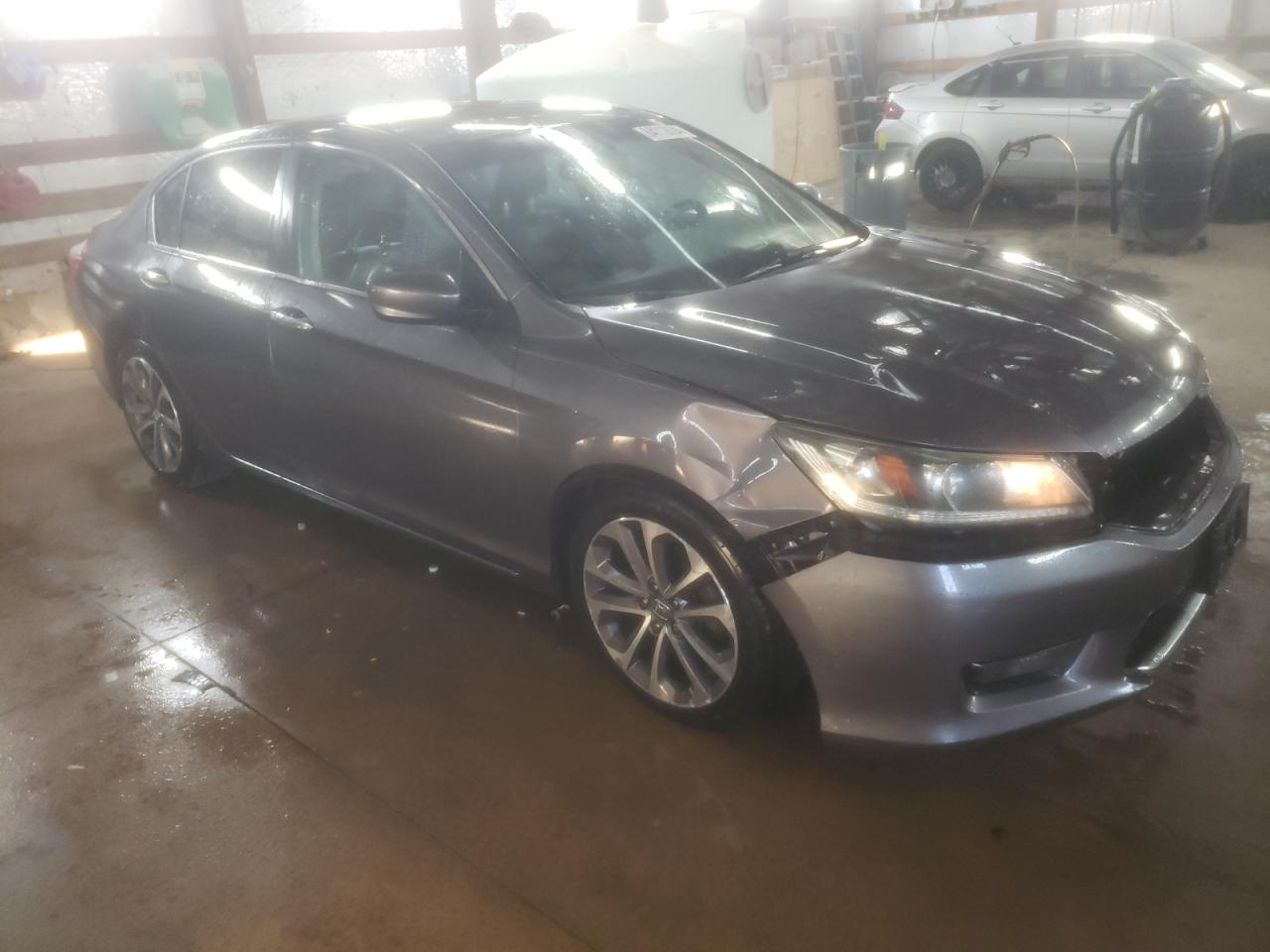 2015 Honda Accord - Image 4