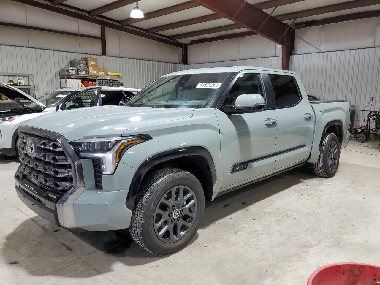 2024 Toyota Tundra Crewmax Platinum for Sale in Chambersburg, PA - Side
