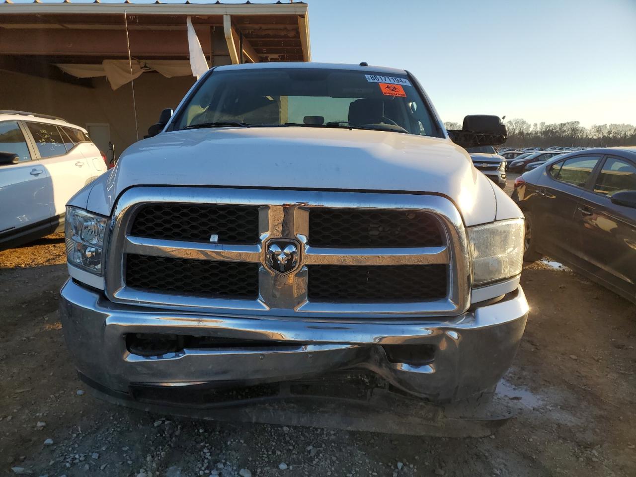 VIN 3C6UR5CL9FG610730 2015 RAM All Models no.5