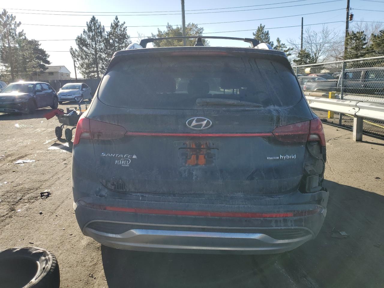 2023 Hyundai Santa Fe - Image 6