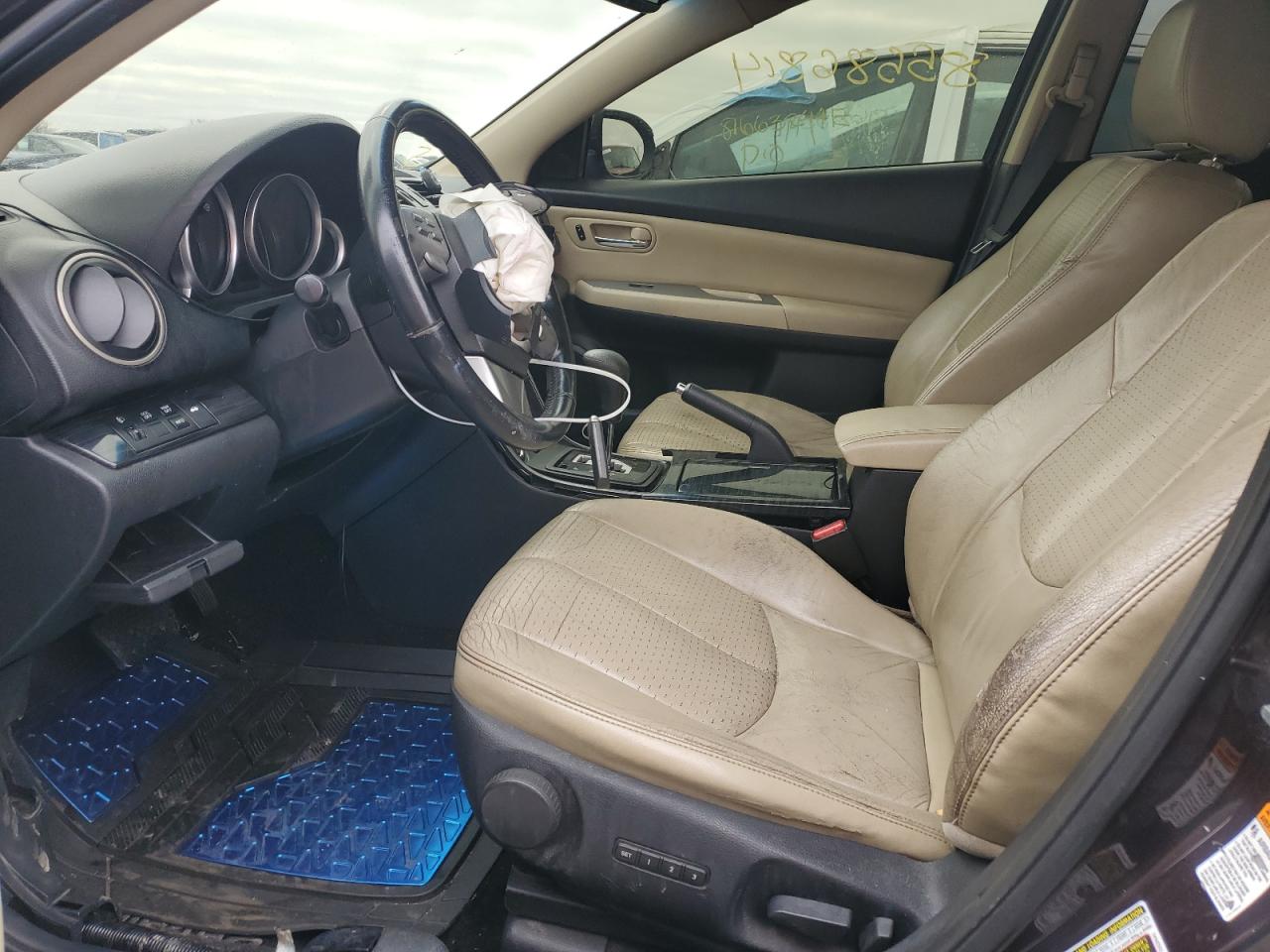 2009 Mazda 6 I VIN: 1YVHP82A995M03679 Lot: 85586814