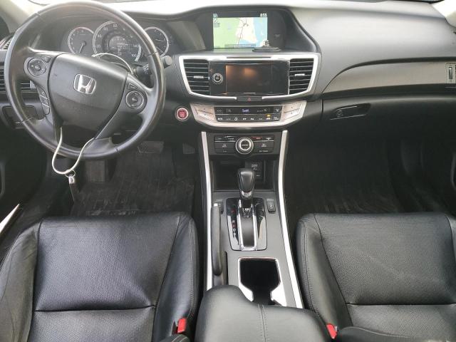  HONDA ACCORD 2014 Black