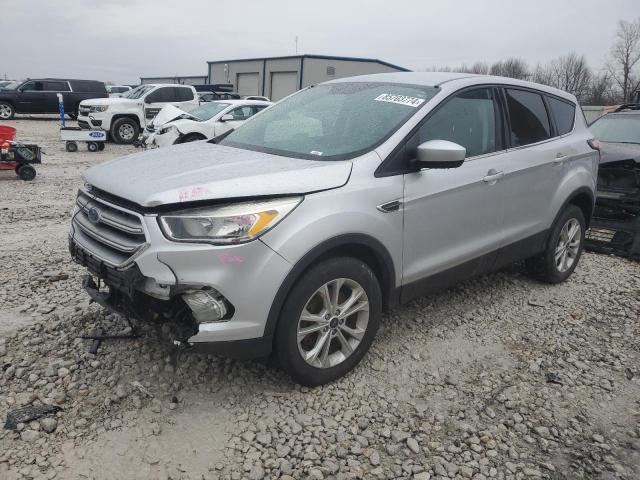  FORD ESCAPE 2017 Srebrny