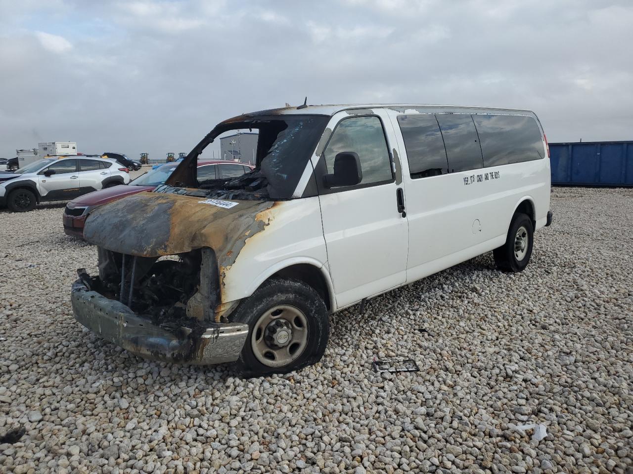 2011 Chevrolet Express - Image 1