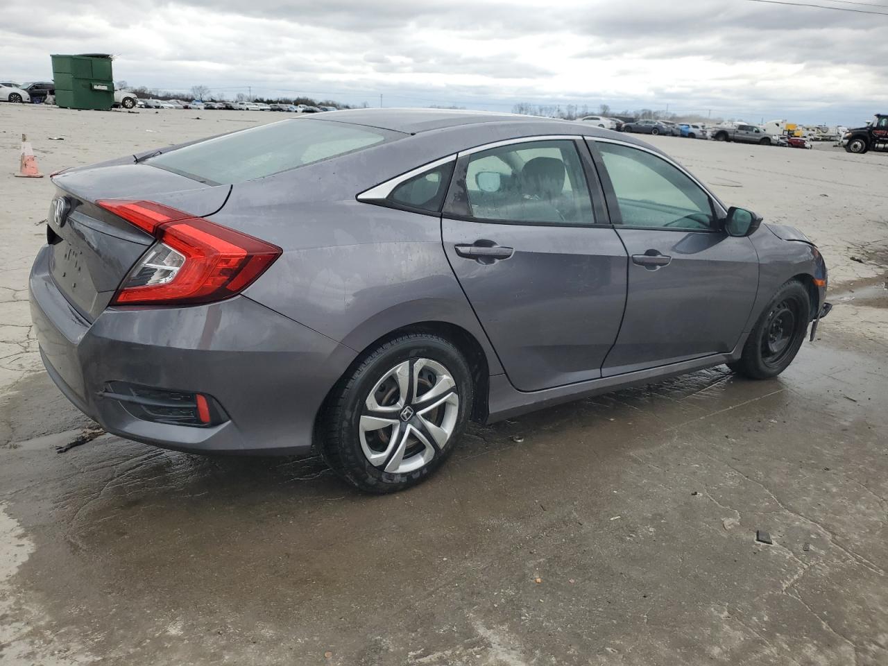 2017 Honda Civic - Image 3