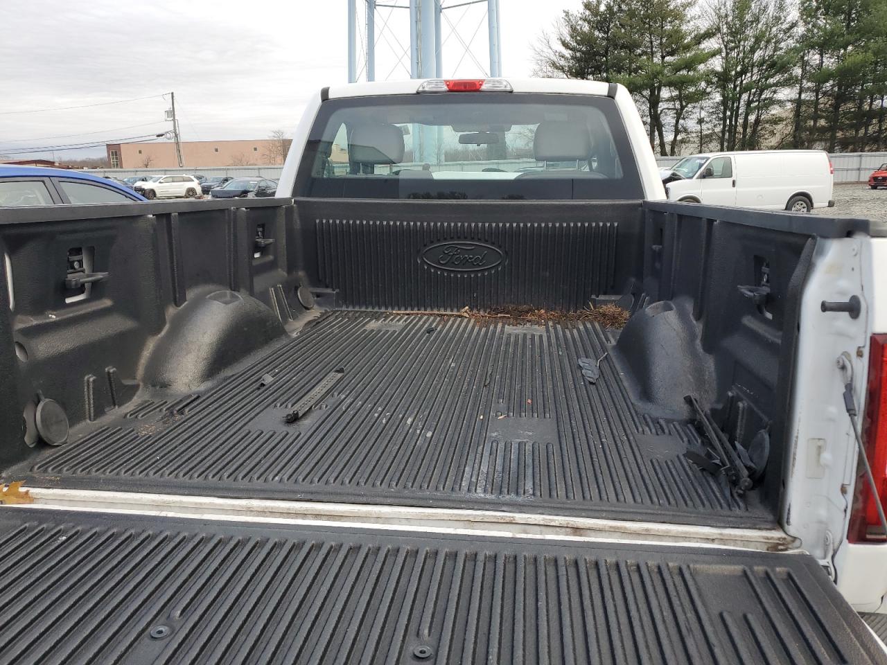 1FTMF1CP6JFC24032 FORD All Models 2018