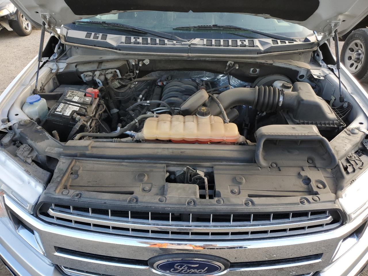 2018 Ford F150 Supercrew VIN: 1FTEW1C52JKE36646 Lot: 85714504