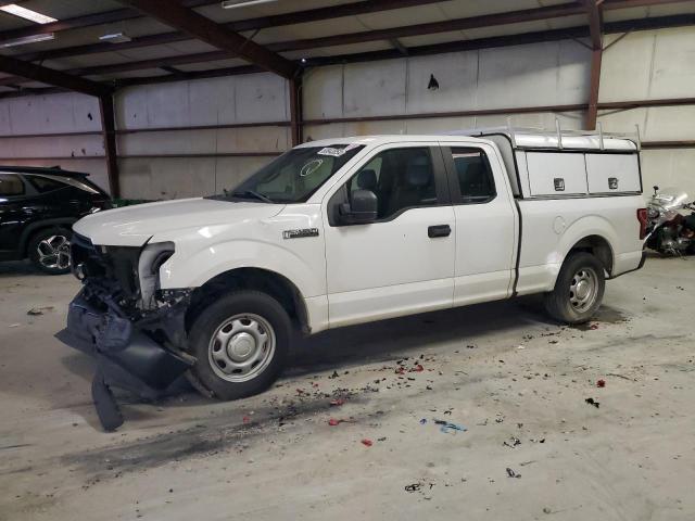 2020 FORD F150 SUPER CAB for sale at Copart NC - RALEIGH NORTH