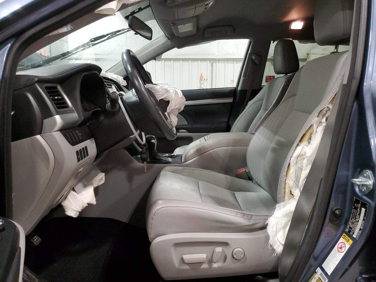 5TDBKRFHXGS311706 TOYOTA HIGHLANDER 2016