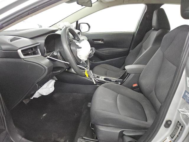  TOYOTA COROLLA 2020 Серебристый