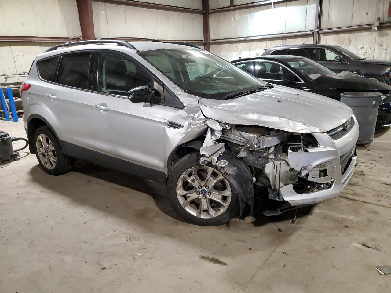 VIN 1FMCU9G99DUC88878 2013 FORD ESCAPE no.4