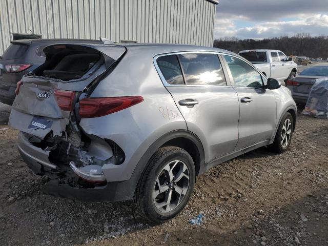  KIA SPORTAGE 2020 Сірий