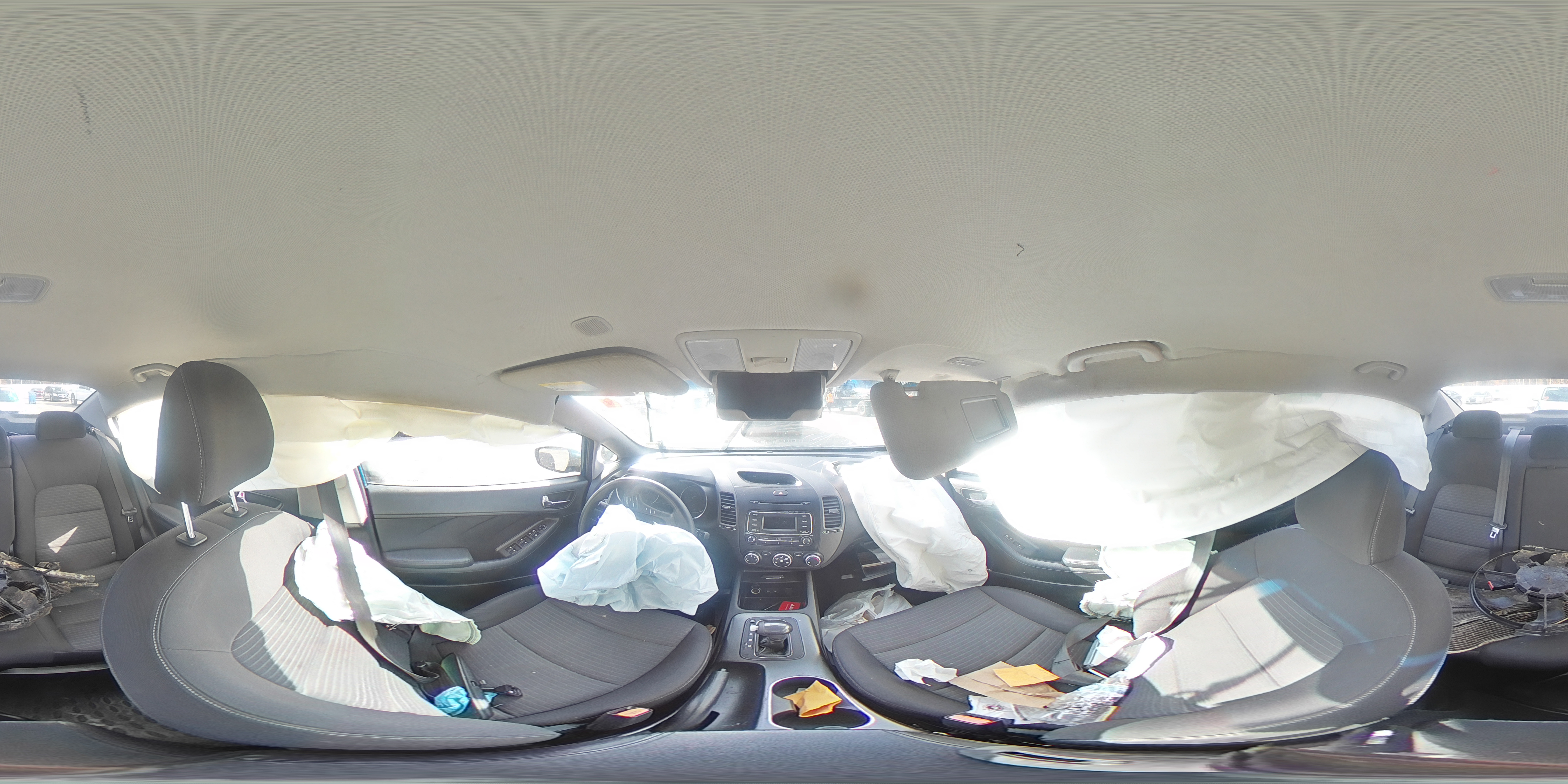 2014 Kia Forte - Image 11