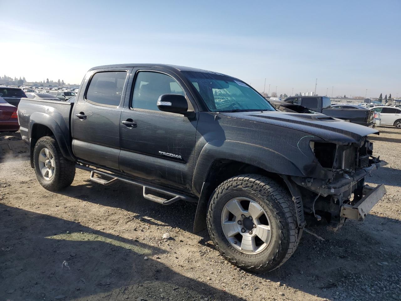 VIN 5TFLU4EN3DX059781 2013 TOYOTA TACOMA no.4