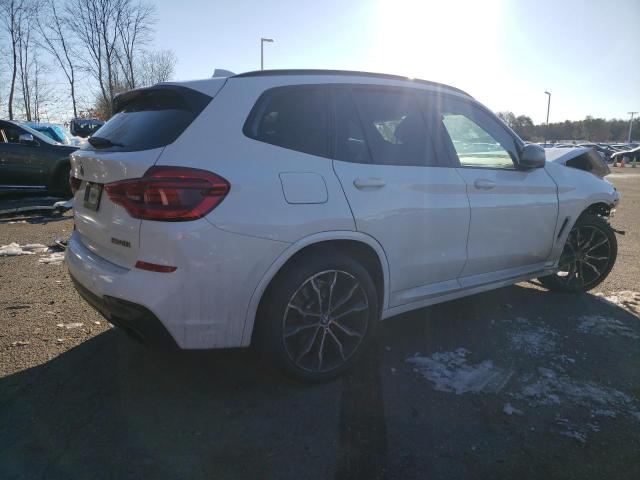  BMW X3 2020 Biały