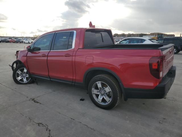  HONDA RIDGELINE 2024 Red