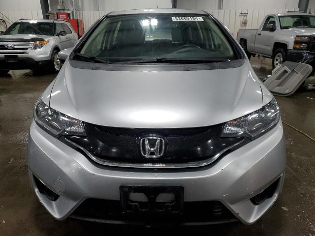  HONDA FIT 2015 Сріблястий