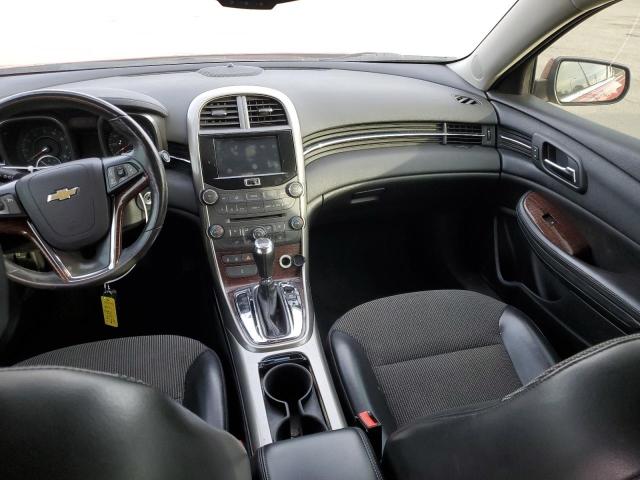  CHEVROLET MALIBU 2013 Червоний