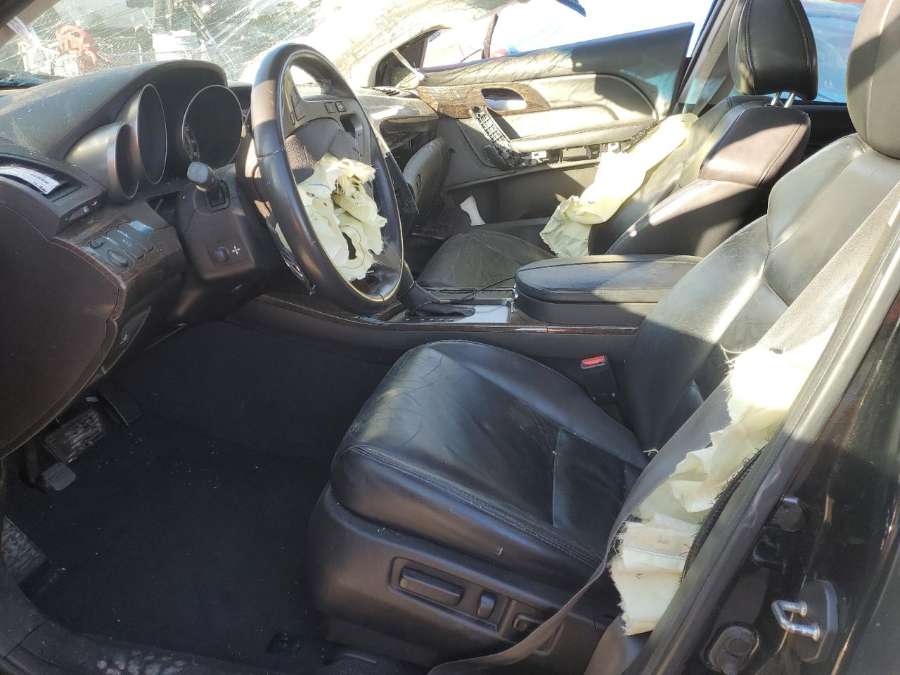 2012 Acura MDX - Image 7