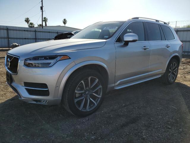  VOLVO XC90 2018 Серебристый