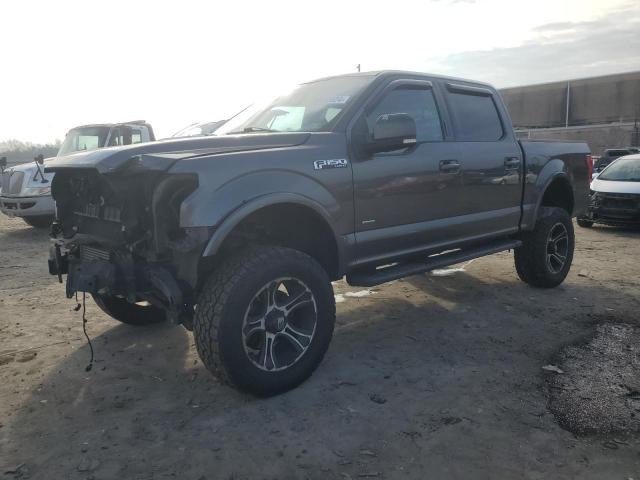 Pickups FORD F-150 2016 Szary