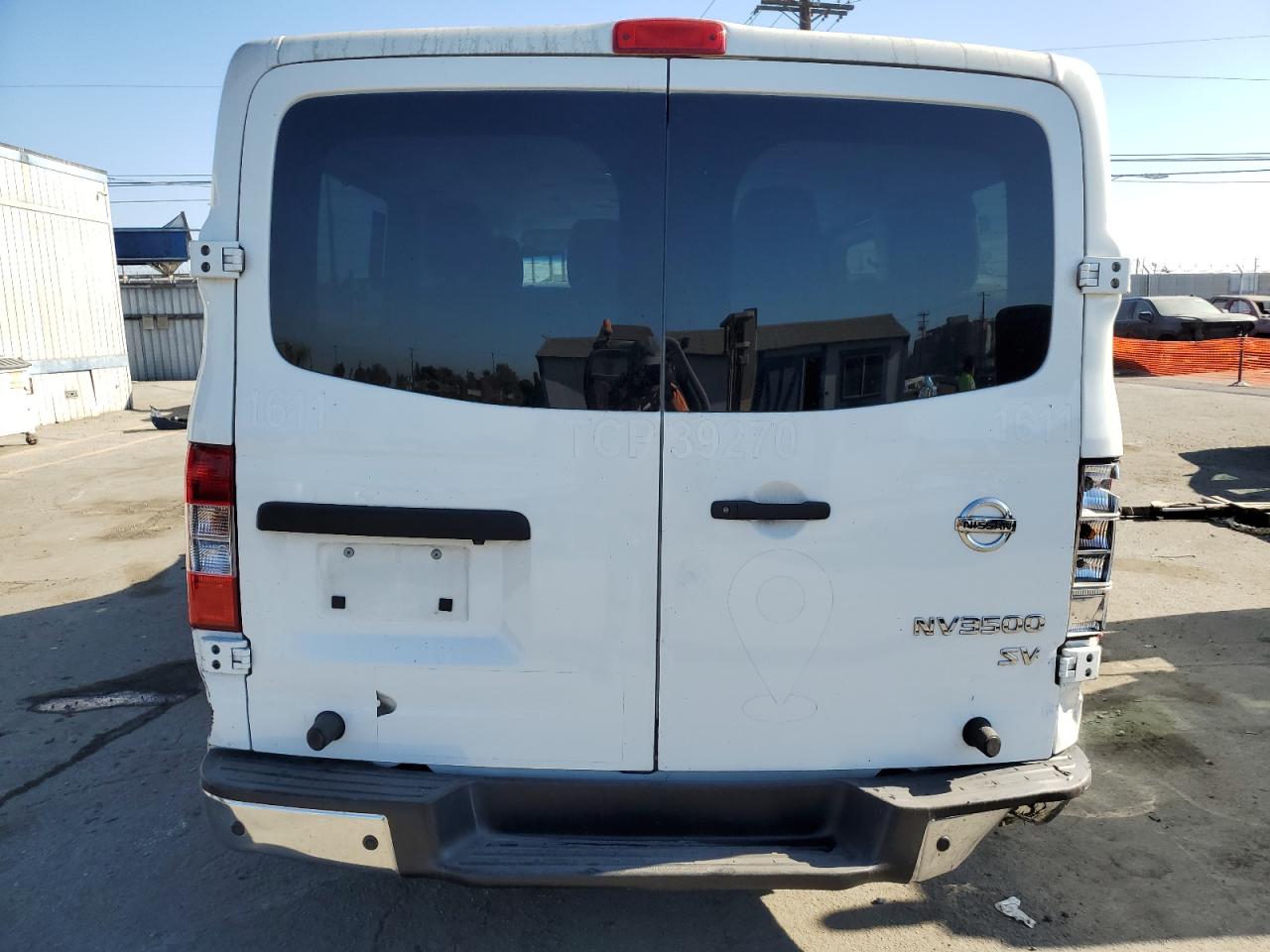 2020 Nissan NV - Image 6
