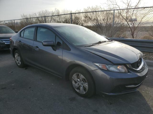  HONDA CIVIC 2015 Szary