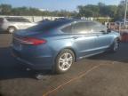 2018 Ford Fusion Se zu verkaufen in Miami, FL - Mechanical