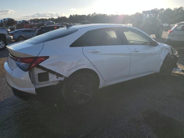  HYUNDAI ELANTRA 2022 White