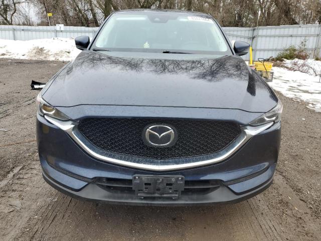  MAZDA CX-5 2019 Blue