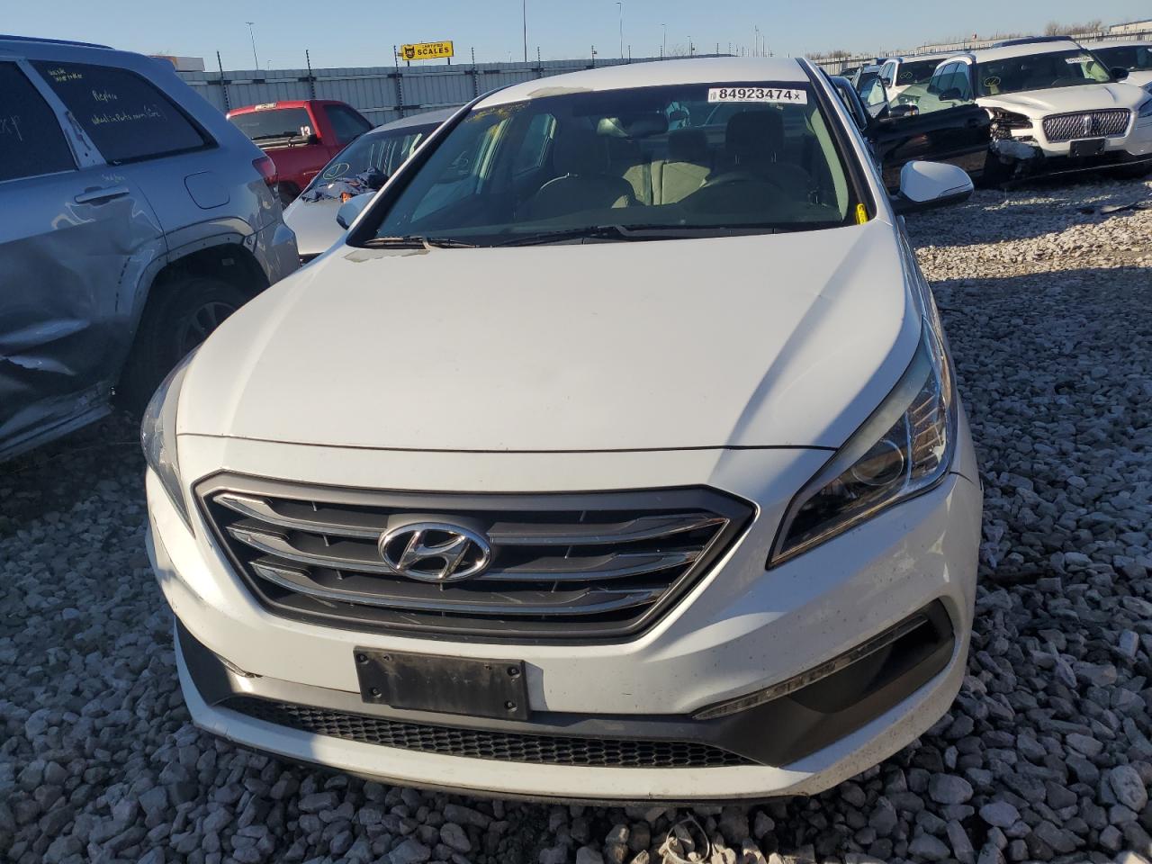 2015 Hyundai Sonata - Image 5