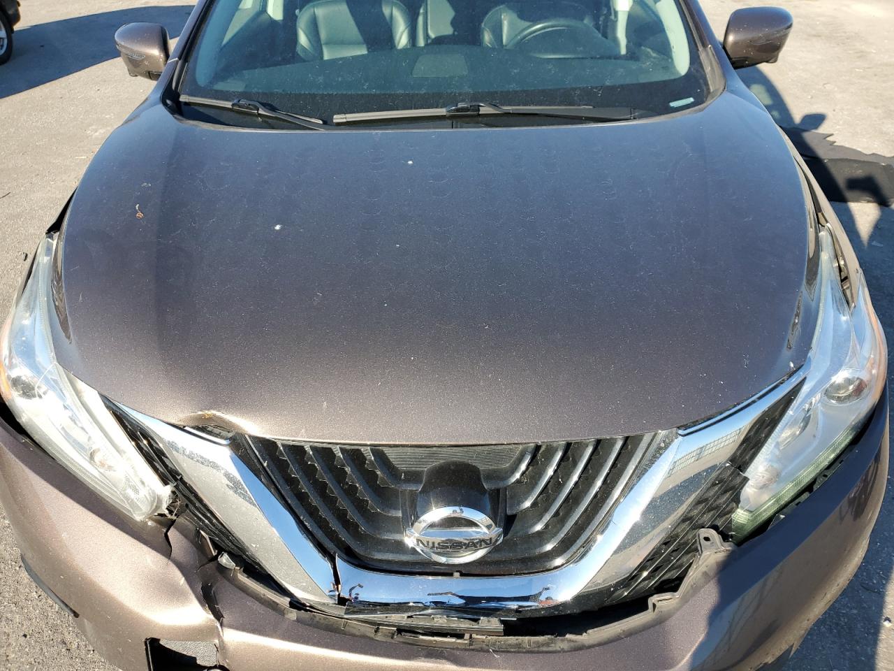 2017 Nissan Murano - Image 13