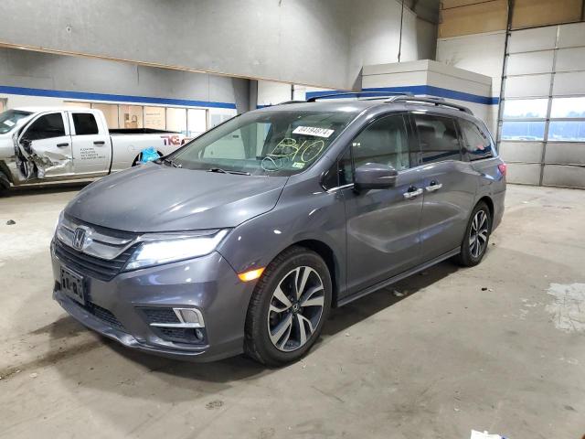  HONDA ODYSSEY 2020 Угольный