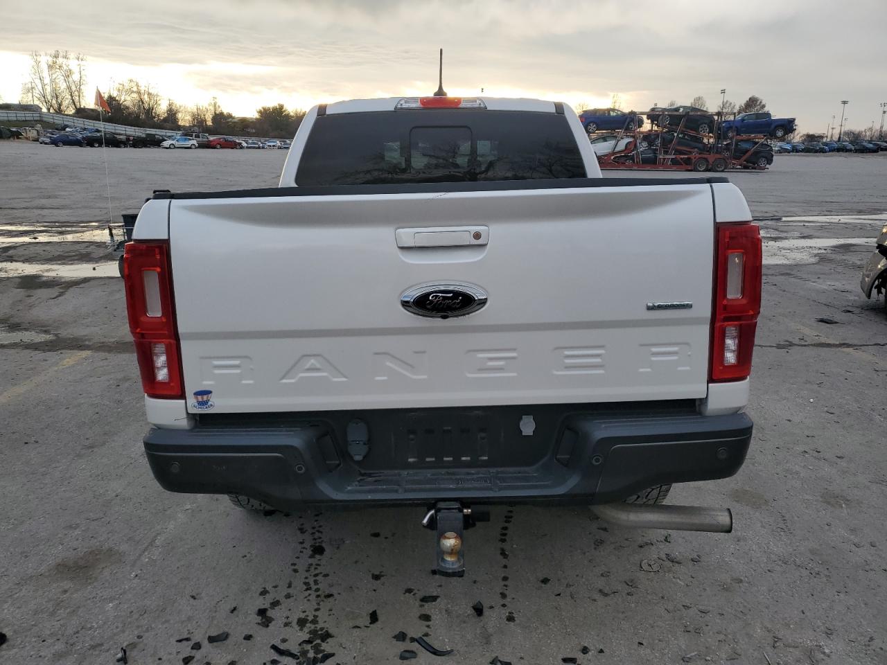 2019 Ford Ranger Xl VIN: 1FTER4FHXKLA55413 Lot: 86877714