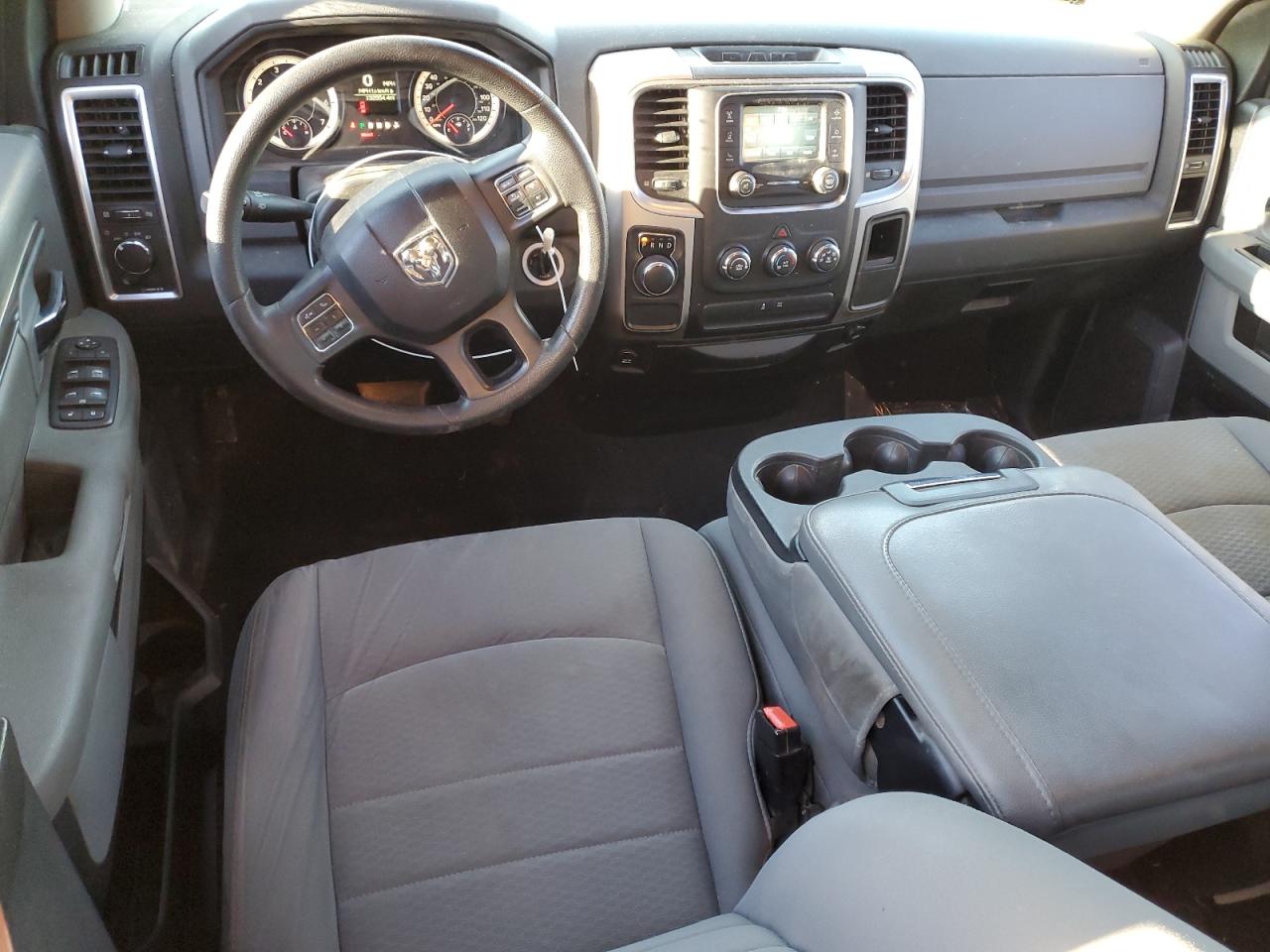 2017 RAM 1500 - Image 8
