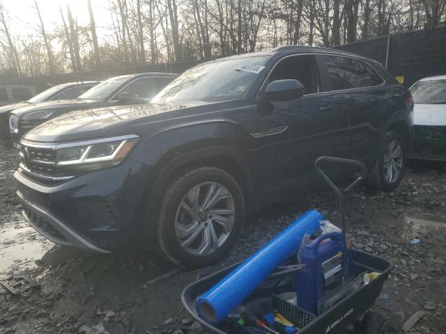 2020 Volkswagen Atlas Cross Sport Sel