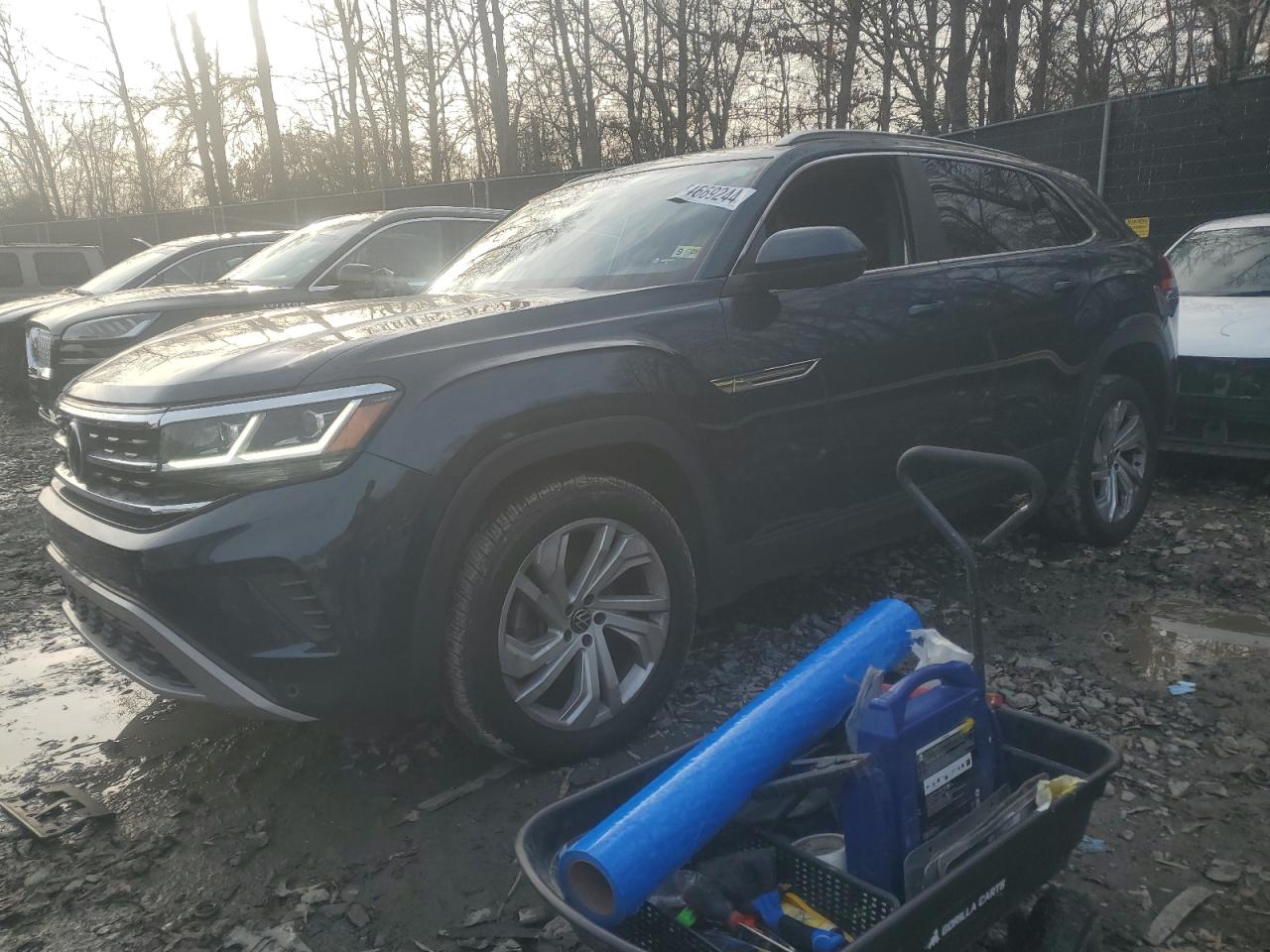 2020 Volkswagen Atlas - Image 1