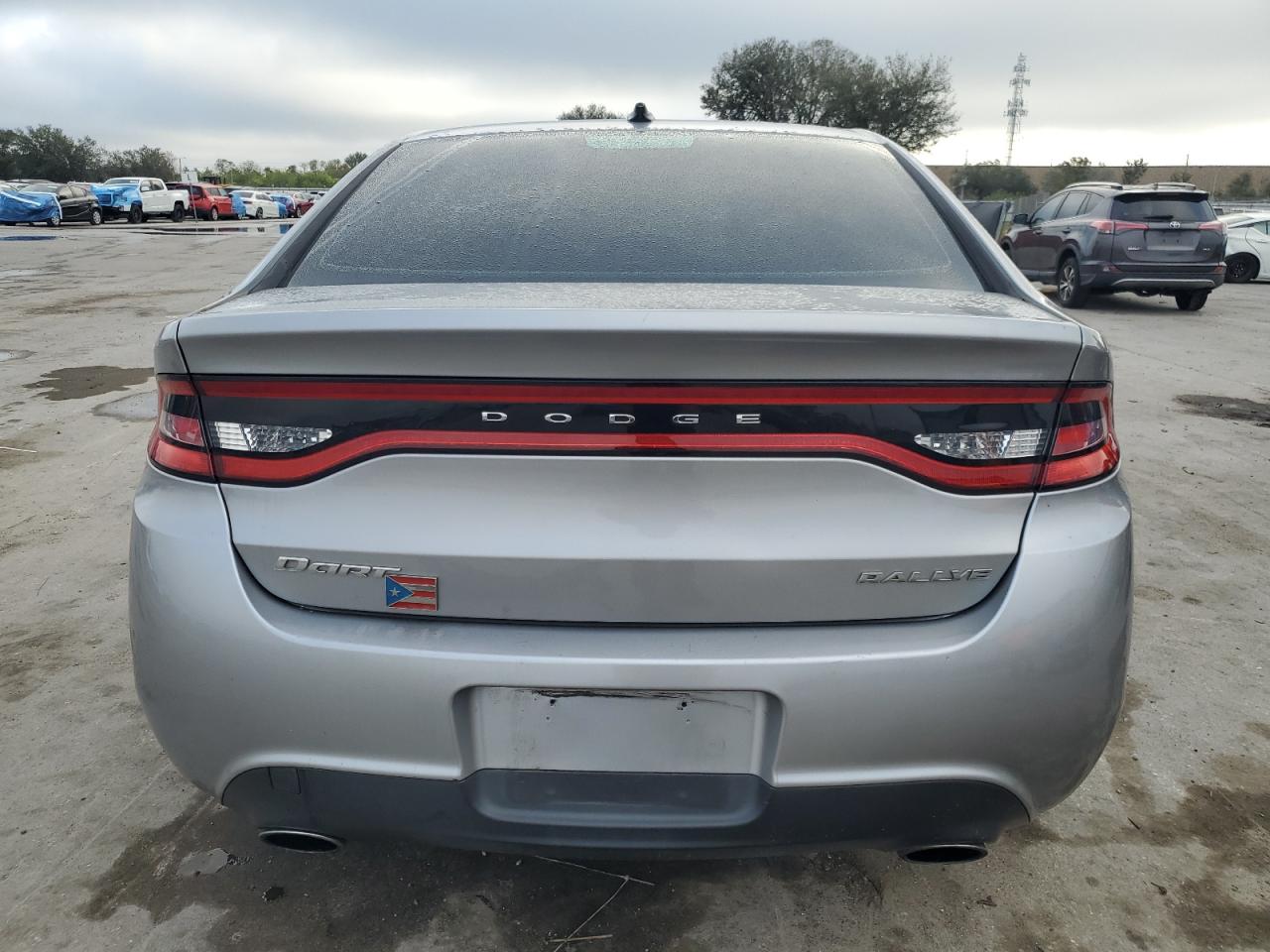 2015 Dodge Dart - Image 6