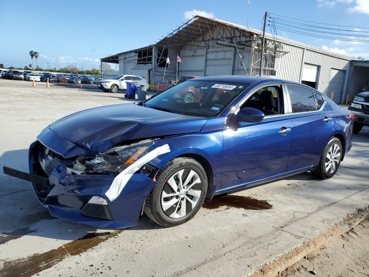 1N4BL4BV2NN410833 NISSAN ALTIMA 2022