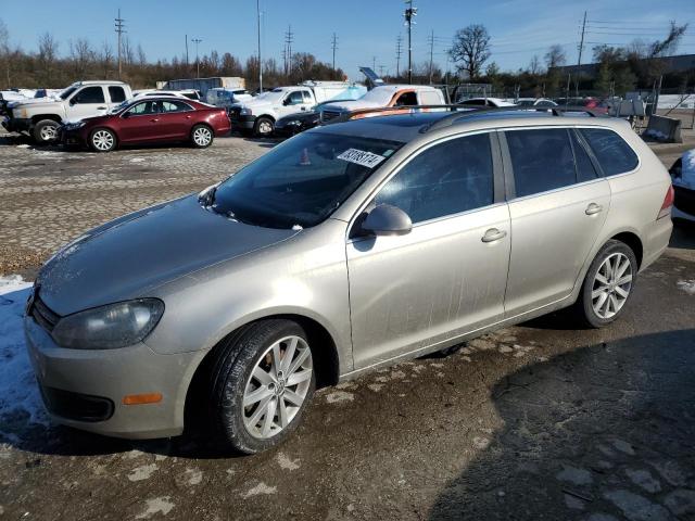  VOLKSWAGEN JETTA 2013 Silver