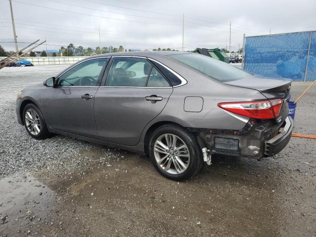  TOYOTA CAMRY 2015 Серый