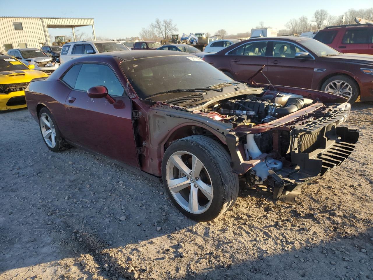 2020 Dodge Challenger - Image 4