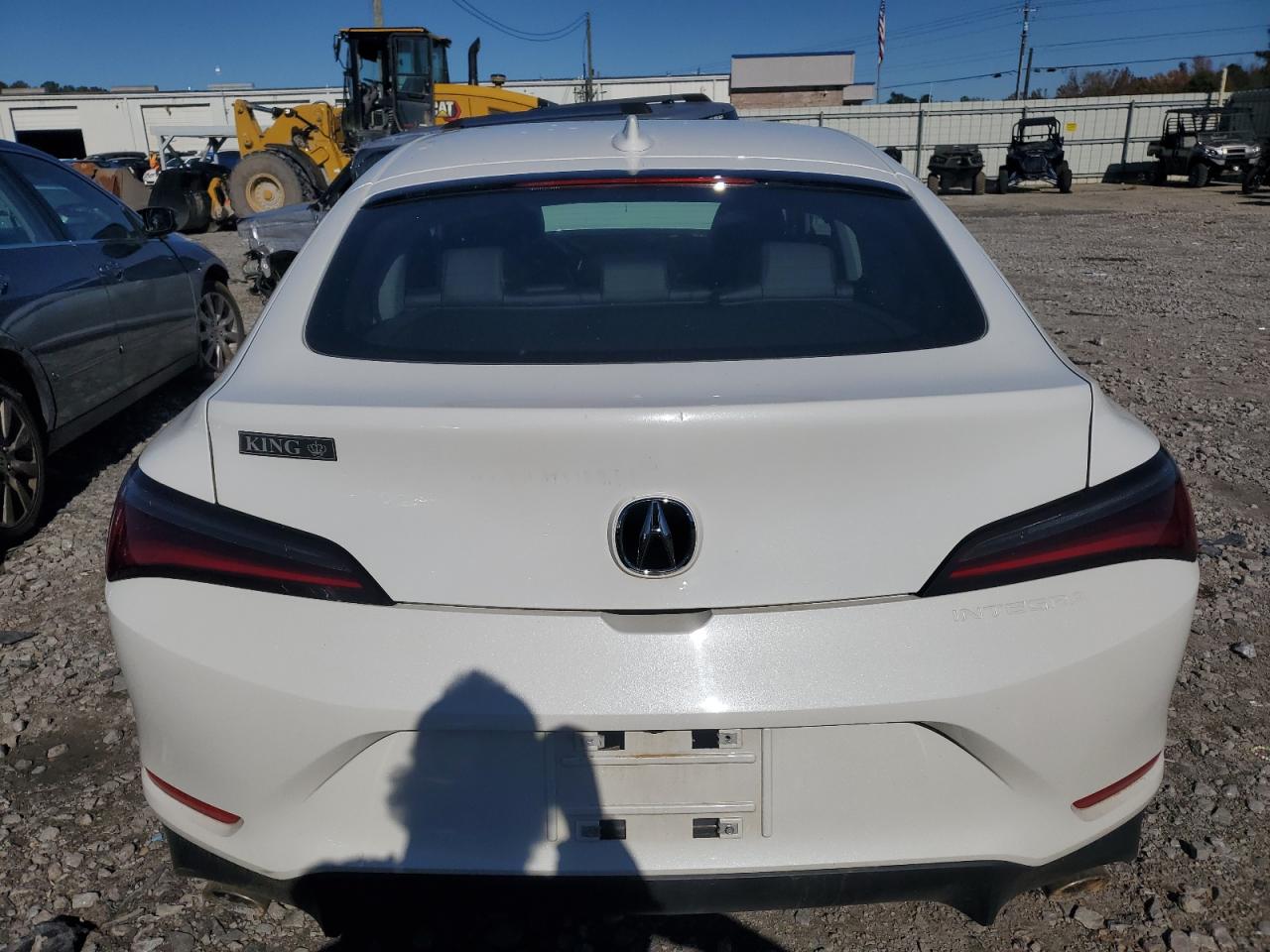 VIN 19UDE4H20PA015569 2023 ACURA INTEGRA no.6