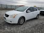 2008 Nissan Sentra 2.0 за продажба в Cahokia Heights, IL - Hail