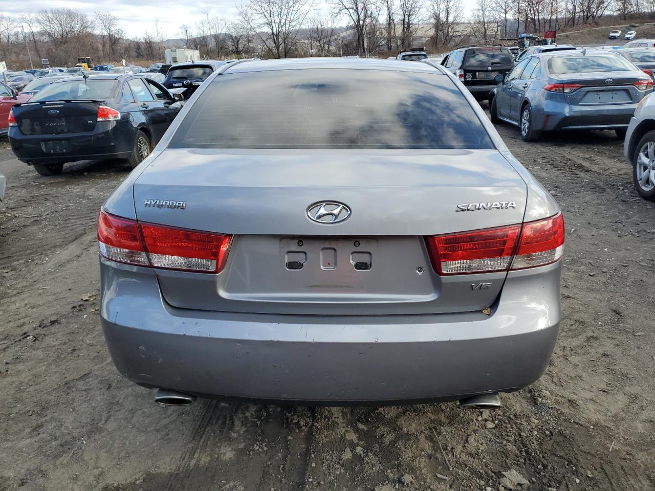 2006 Hyundai Sonata - Image 6